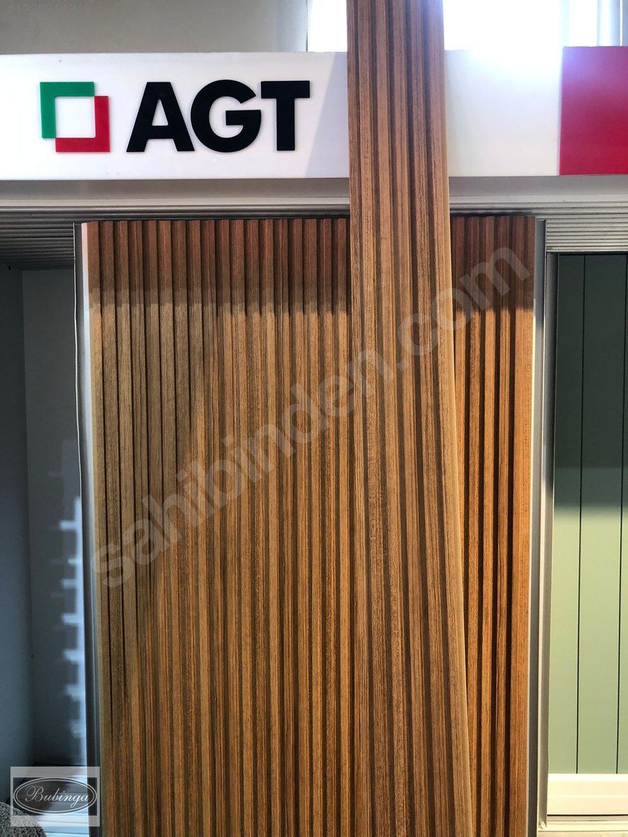 AGT DUVAR PANELİ 3783 TEAK - santiyepazari.com